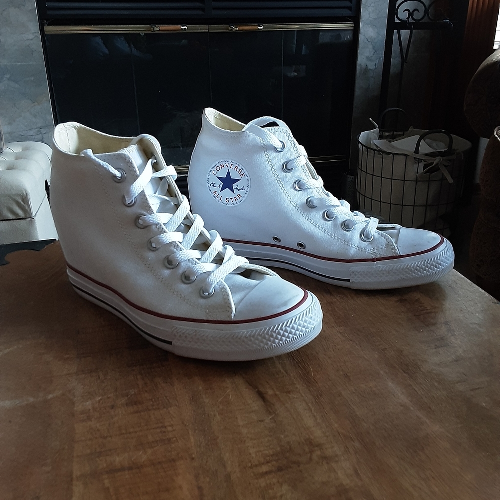 Converse Hidden Wedge Chuck Taylor